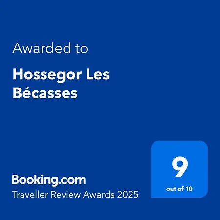 Hossegor Les Becasses *