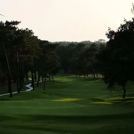 Hossegor Les Becasses Lägenhet *