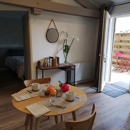 Hossegor Les Becasses شقة *