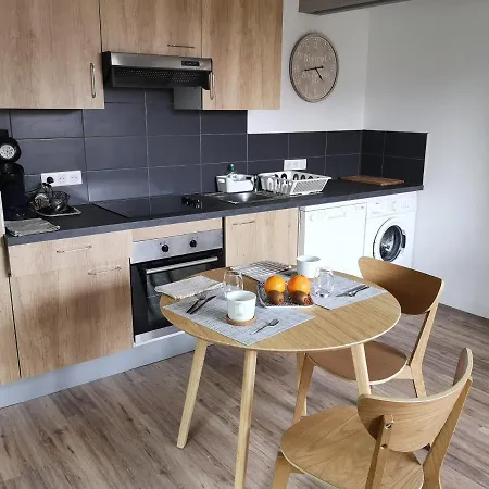 Lägenhet Hossegor Les Becasses