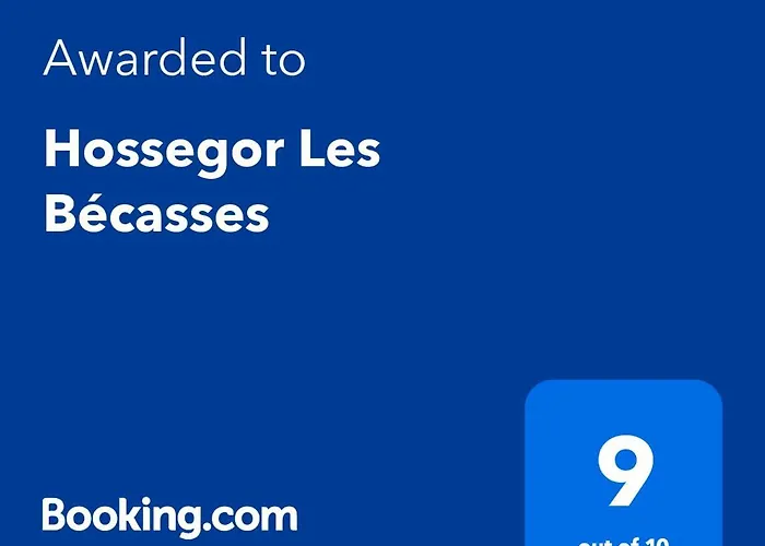 Hossegor Les Becasses *