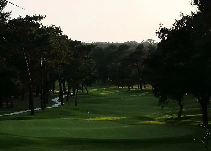 Hossegor Les Becasses Apartman *