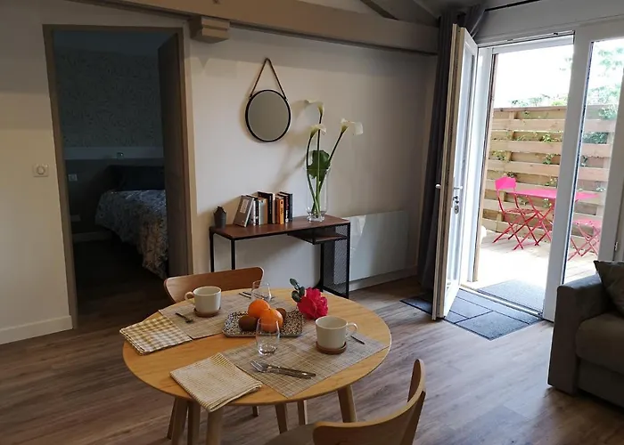 Hossegor Les Becasses Apartman *