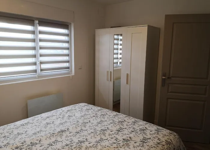 Hossegor Les Becasses Apartman *