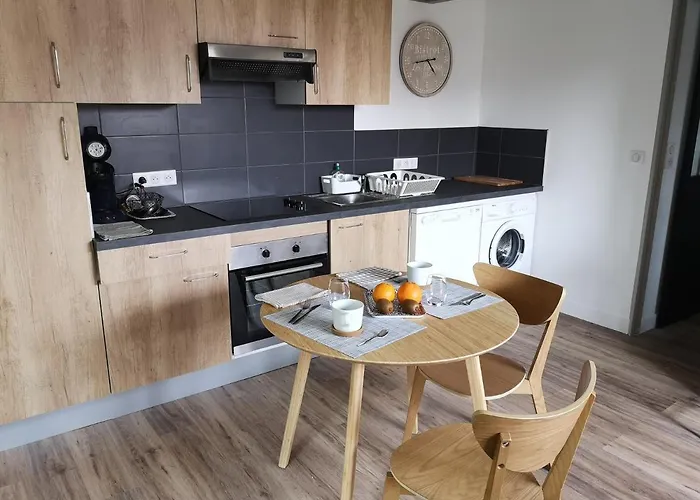 Apartman Hossegor Les Becasses