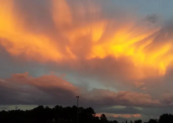 Hossegor Les Becasses Apartman Soorts-Hossegor